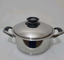 AMC 3 LITRI  SERIE 29 + COPERCHIO CON VISIOTHERM BIANCO