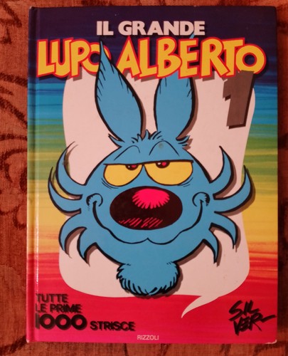 Grande lupo alberto 1 - lupo,