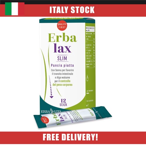 Erba vita erbalax slim - vita,