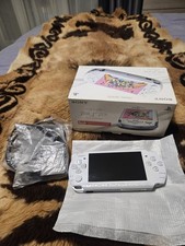 Psp Slim & Lite White Pearl
