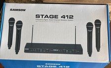 Samson Stage 412 SWS412HH-E