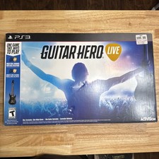 Pacchetto Activision Guitar