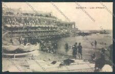 Genova Città Albaro Moscone