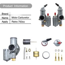 Carburatore PZ28 per Bmw WH