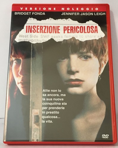 Inserzione pericolosa dvd - inserzione,