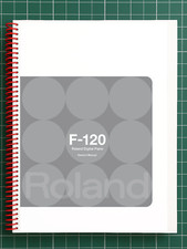 Roland F-120 — 2 in 1 Owners