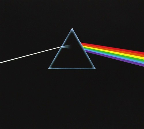 Pink floyd the dark - dark, side