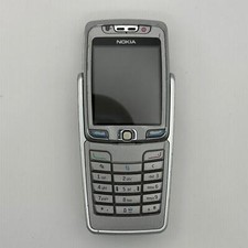 Nokia e70 argento - e70-1,