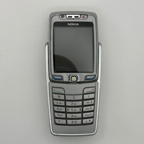 Nokia e70 argento - nokia,