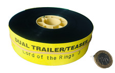 Duel Teaser Trailer Film Reel The Lord of the Rings The Return of the King ra