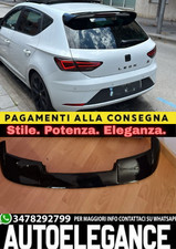 0406⭐SPOILER ADATTO PER SEAT