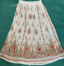 Gonna lunga indiana hippie