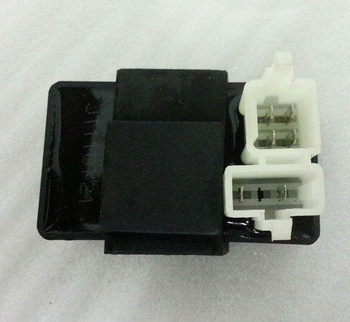 Cdi unit for bashan - cdi, bs200s-7