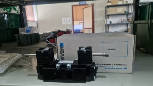 Elettrovalvola univer iso2 - univer,