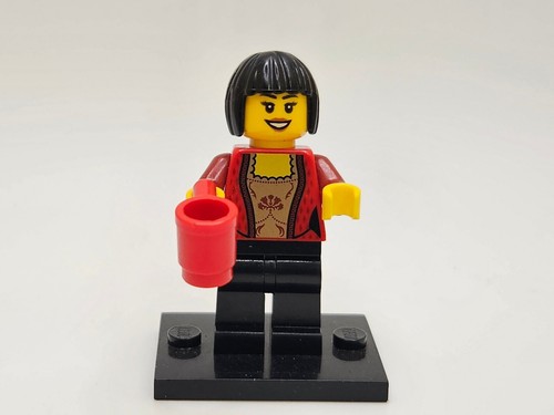 Lego minifigure femmina - lego,