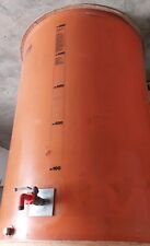 Contenitore cilindrico da 500 litri in vetroresina