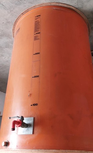 Contenitore cilindrico 500 - contenitore,