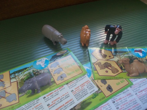 Kinder lotto 26 sorprese - dc,