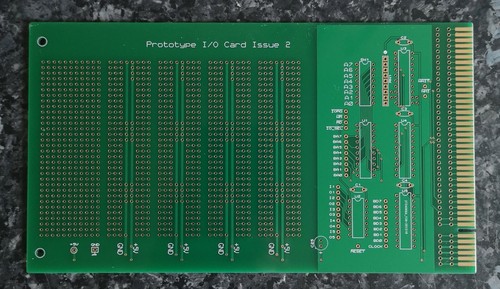Prototipo card pcb per il - prototipo,