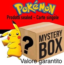 Mystery Box Pokemon Valore Garantito!