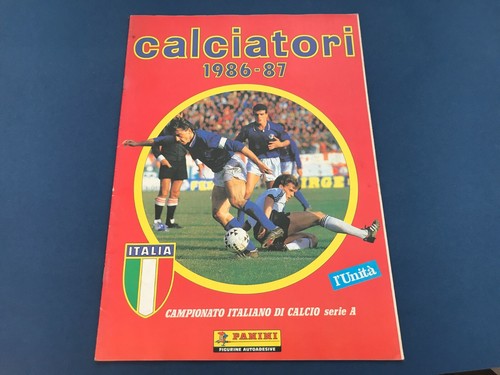 Panini album calciatori - album,