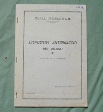 Dispositivi Antighiaccio per