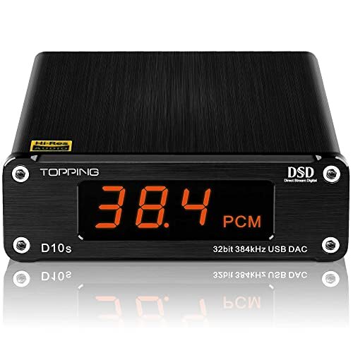 Topping d10s mini - topping,