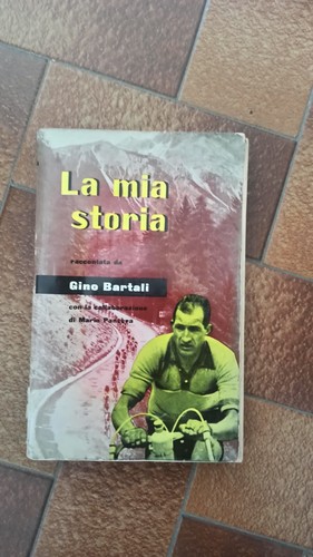 Gino bartali mia storia - gino,