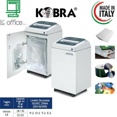 Kobra 260 distruggi - s5,