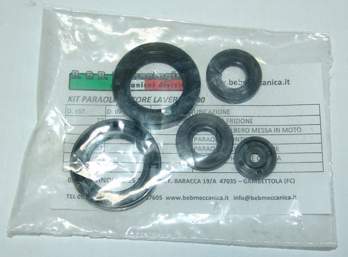 Kit paraolio motore engine - paraolio,