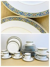 Il Coburgo antico set Cina di