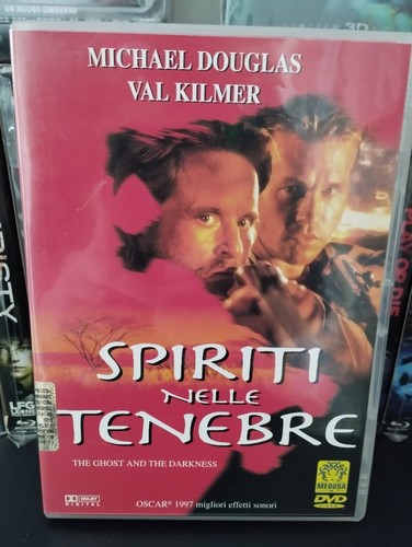 Spiriti nelle tenebre - ,, dvd