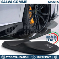 Cuscini SALVA GOMME Neri per