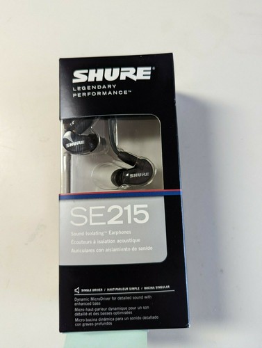 Nuove cuffie auricolari shure - cuffie,