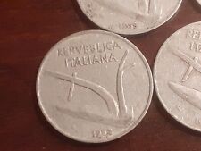 ✅💯LOTTO STOCK MONETE 10