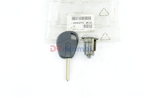 Kit bariletto chiave serratura - bariletto,