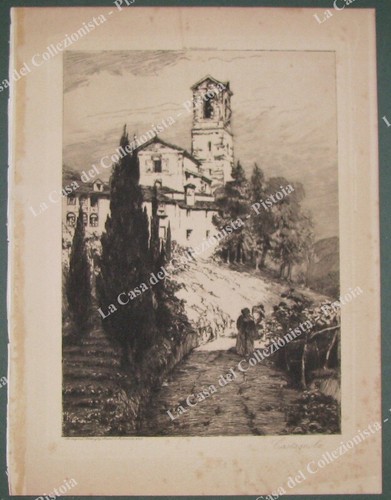Svizzera castagnola presso - svizzera., castagnola,