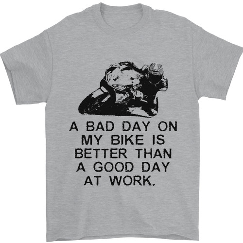 Shirt uomo bad day - uomo, on