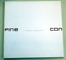 SIMONA CECCARELLI - CONFINE - LIBRO 2003