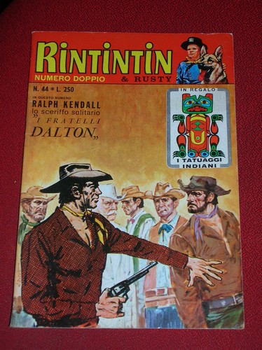 Rintintin rusty 44 - rintintin,