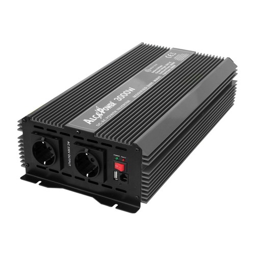Irs3000 inverter alca power - irs3000-24,