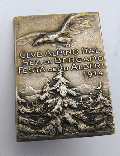 Cai club alpino italiano sez - club,