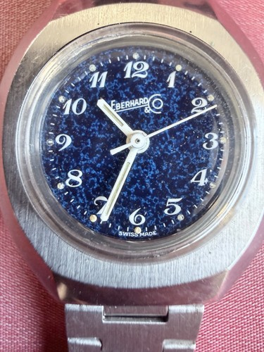 Orologio eberhard ref - orologio, 17511