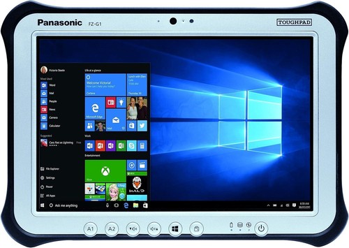 Panasonic windows rugged - windows,