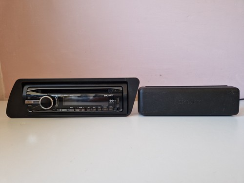 Sony cdx gt440u lettore - cdx-gt440u,