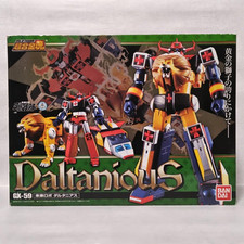 Bandai Soul of Chogokin GX-59