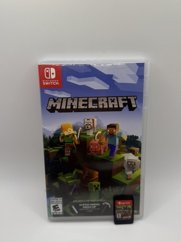 Minecraft nintendo switch - minecraft,