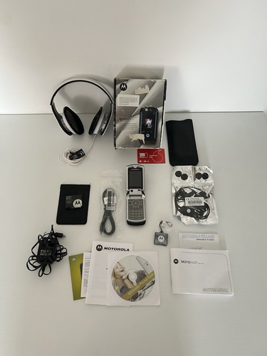 Motorola razr maxx - razr, v6