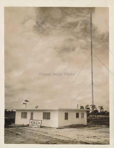 1954 stazione radio - 1954,