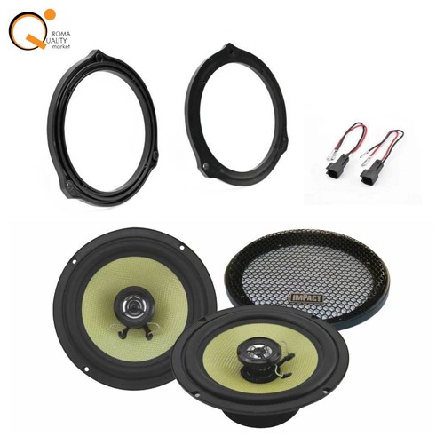 Kit casse posteriore per - 2,